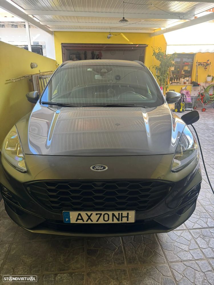 Ford Kuga 2.5 FHEV ST-Line - 19