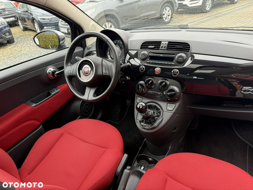 Fiat 500 1.2 8V Pop-Star - 14