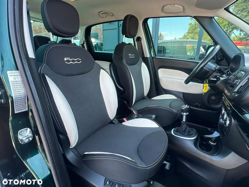 Fiat 500L 1.6 Multijet Start&Stopp Trekking - 35