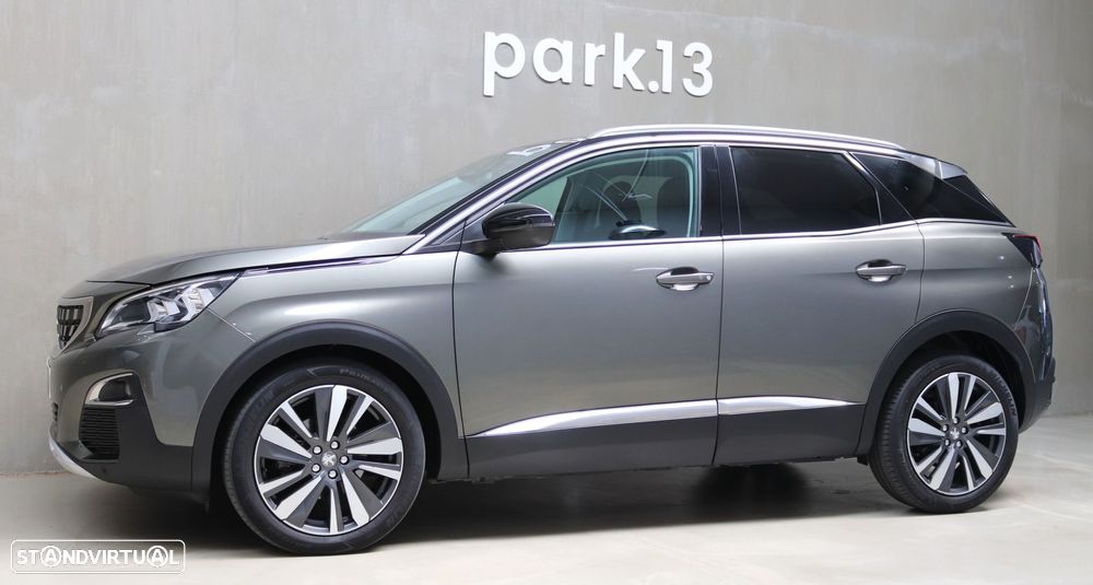 Peugeot 3008 1.5 BlueHDi Allure Pack EAT8 - 35