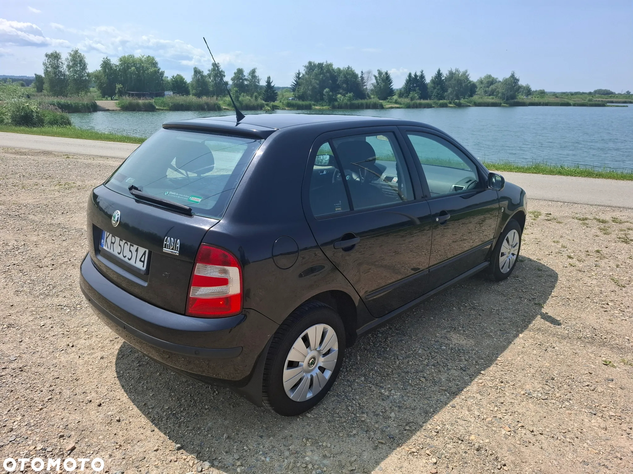 Skoda Fabia 1.4 16V Ambiente - 4