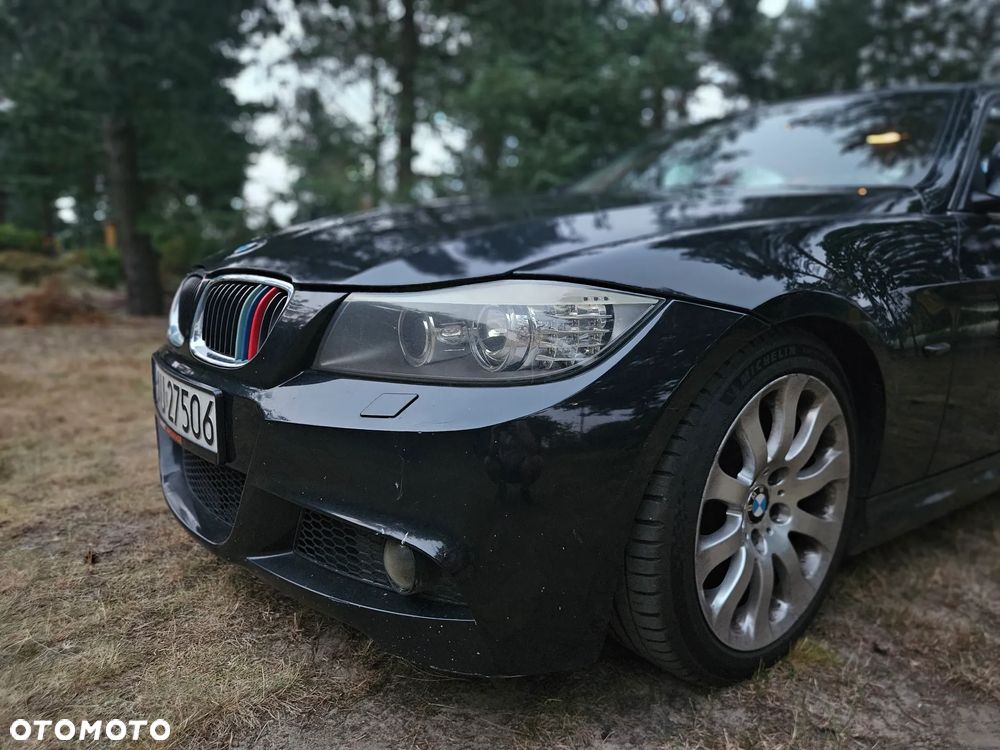 BMW Seria 3 330d DPF - 2