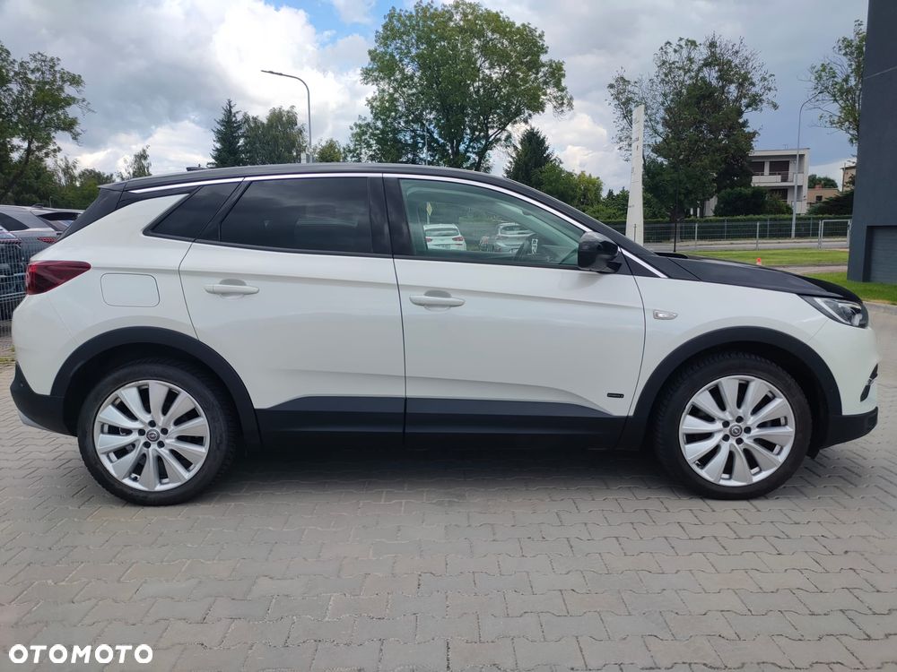 Opel Grandland X 1.6 T PHEV 4x4 Ultimate - 3