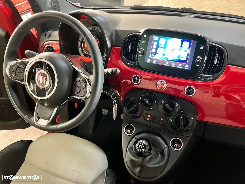 Fiat 500 1.0 Hybrid Dolcevita - 22