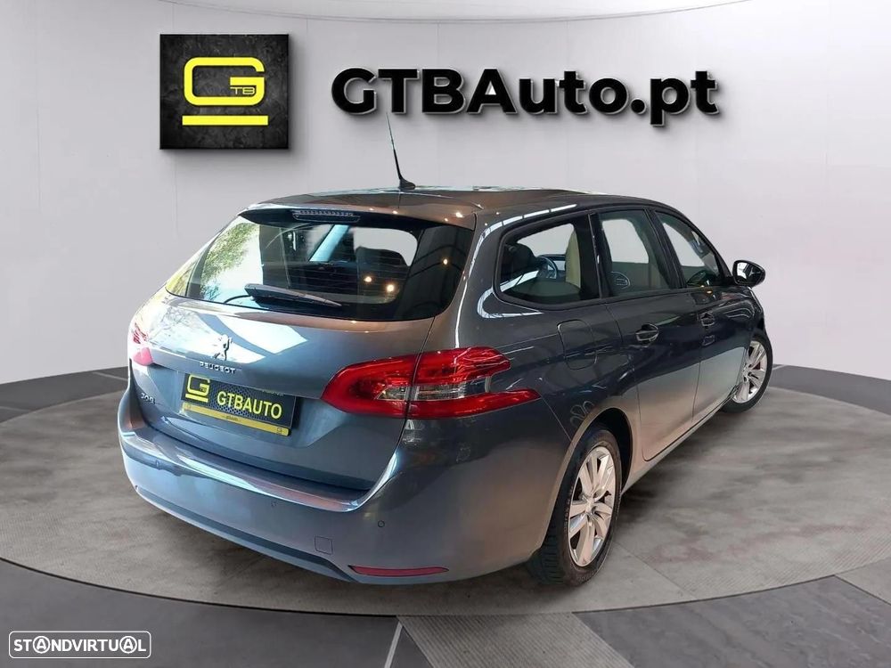 Peugeot 308 SW - 4