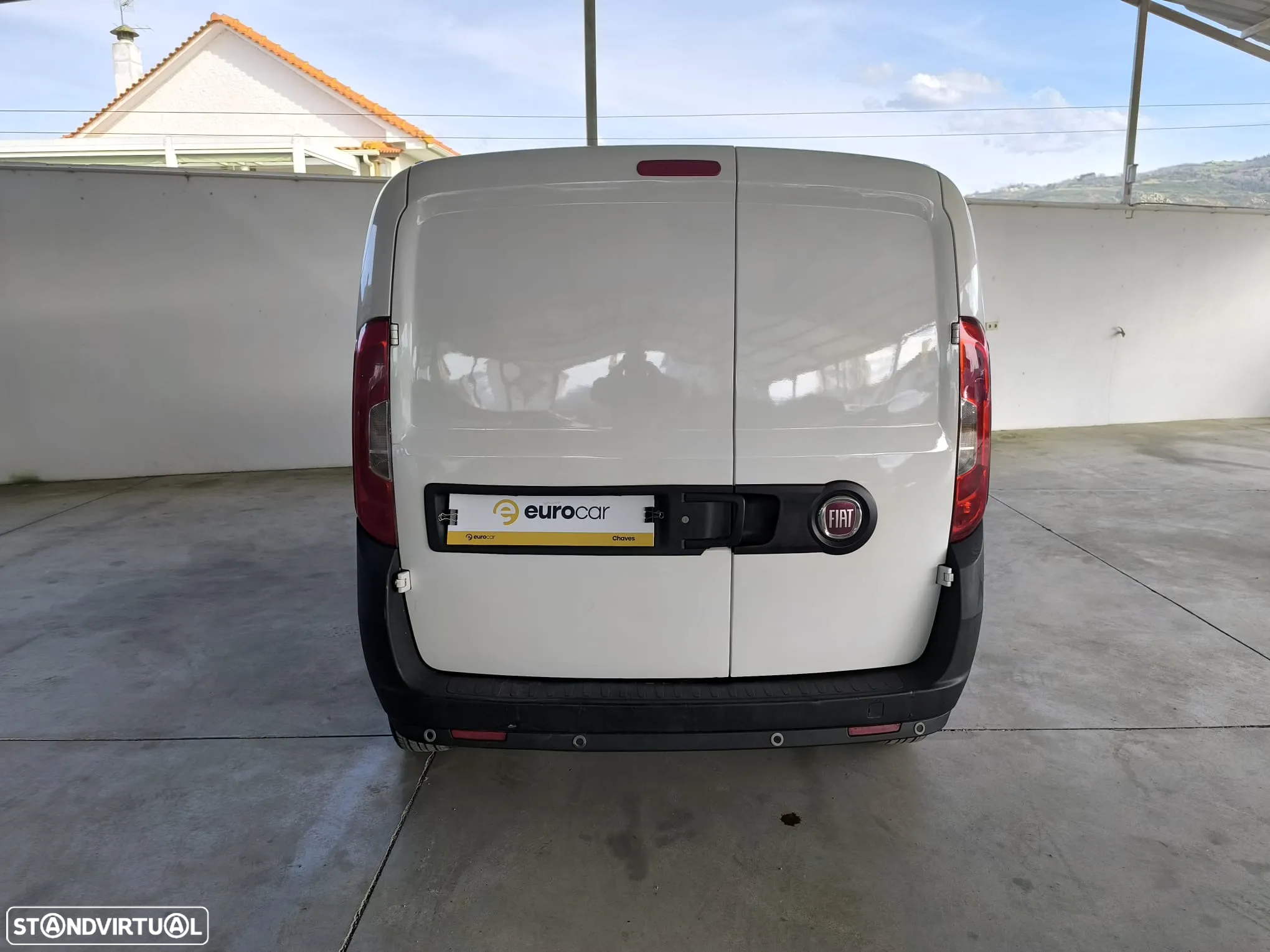 Fiat Doblo 1.3 M-Jet c/AC - 4