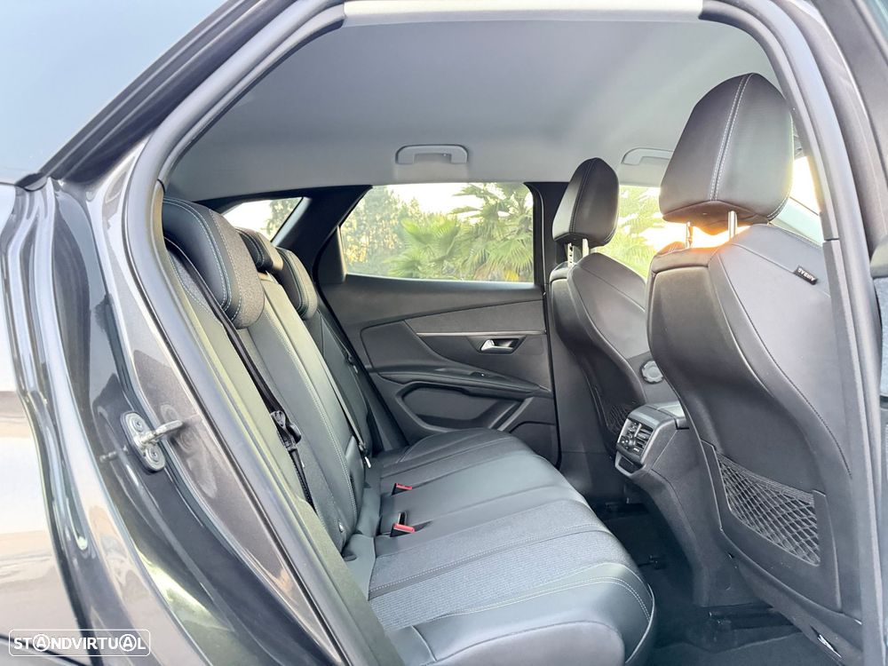 Peugeot 3008 1.5 BlueHDi Allure - 36