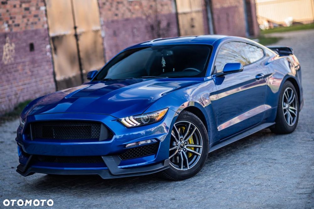 Ford Mustang 5.0 V8 GT - 18