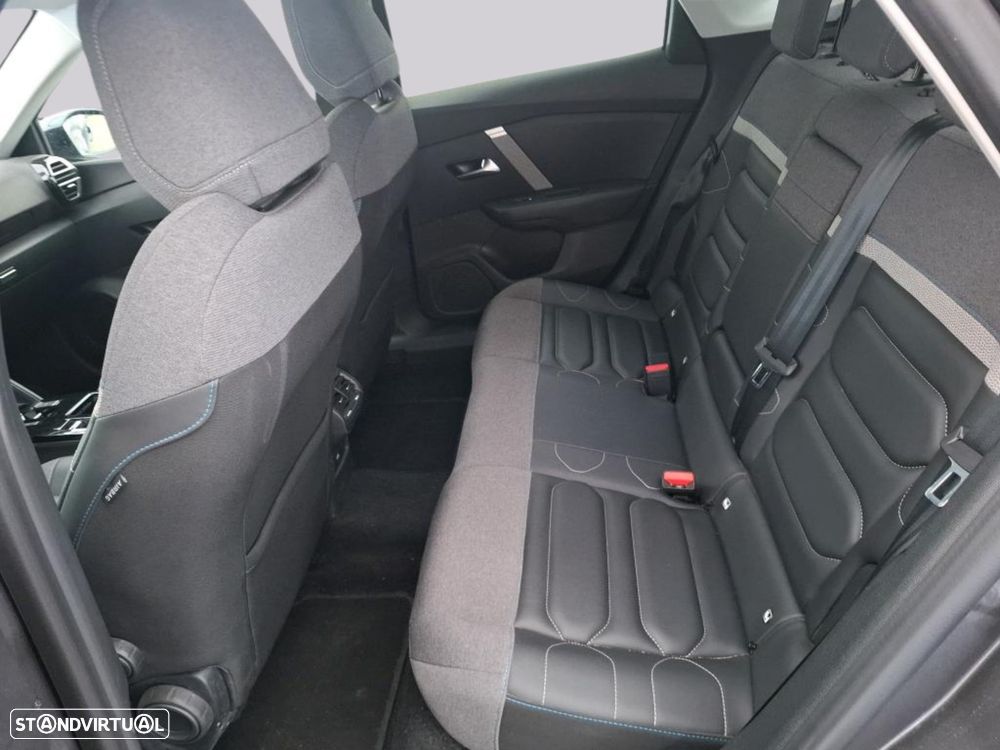 Citroën C4 X - 6