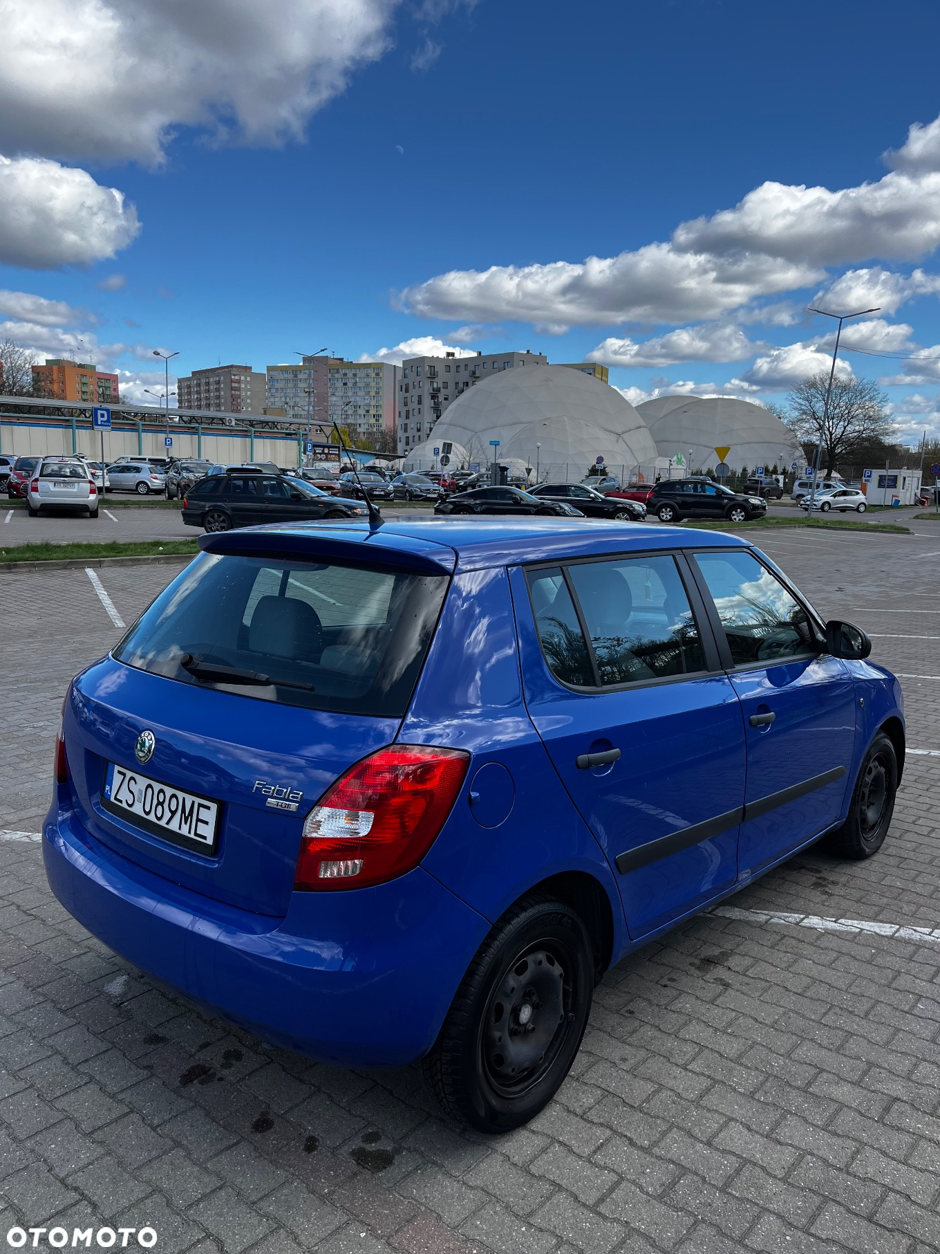 Skoda Fabia 1.4 TDI Classic - 3