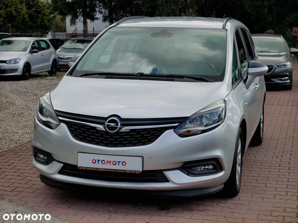 Opel Zafira 1.4 Turbo Active - 6