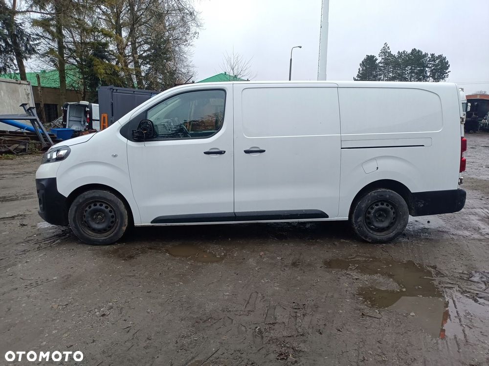 2020 VIVARO C IV Scudo Jumpy Toyota Proace drzwi lewe prawe przod przednie - 1