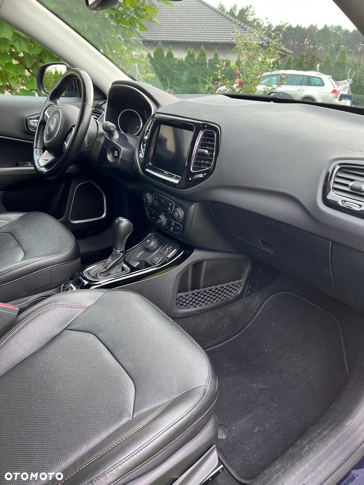 Jeep Compass 2.4I 4x4 CVT Limited - 11