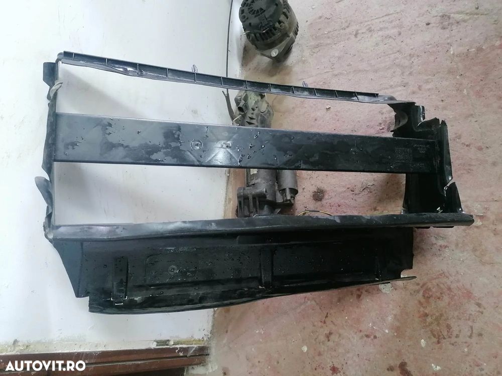 Deflector aer radiator land rover discovery 4, range rover sport 2013 ah22019a01ac - 2