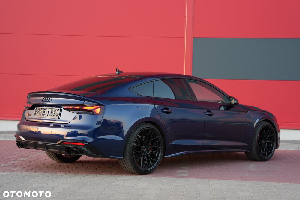 Audi S5 Sportback 3.0 TFSI Quattro Tiptronic - 18