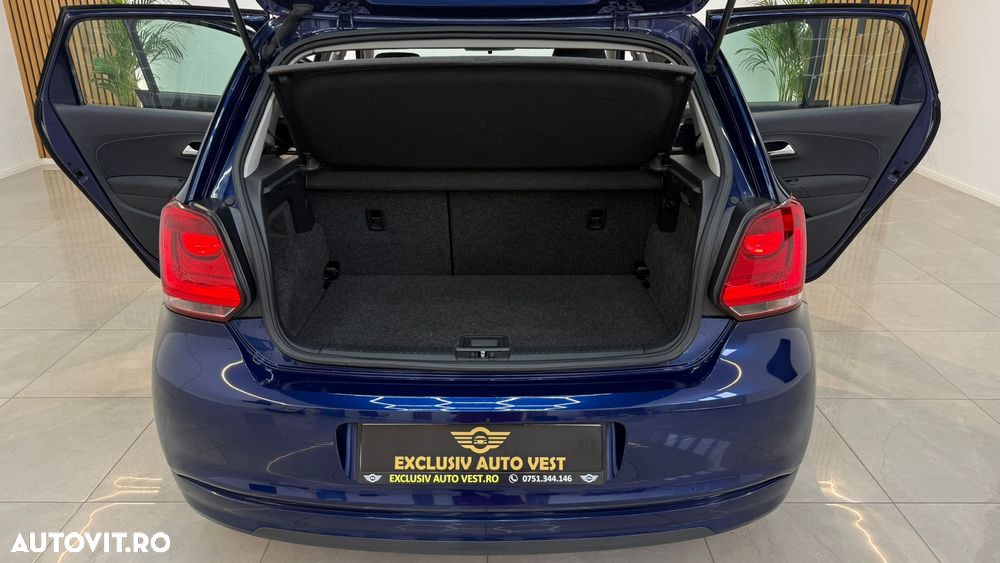Volkswagen Polo 1.2 TDI Blue Motion - 15
