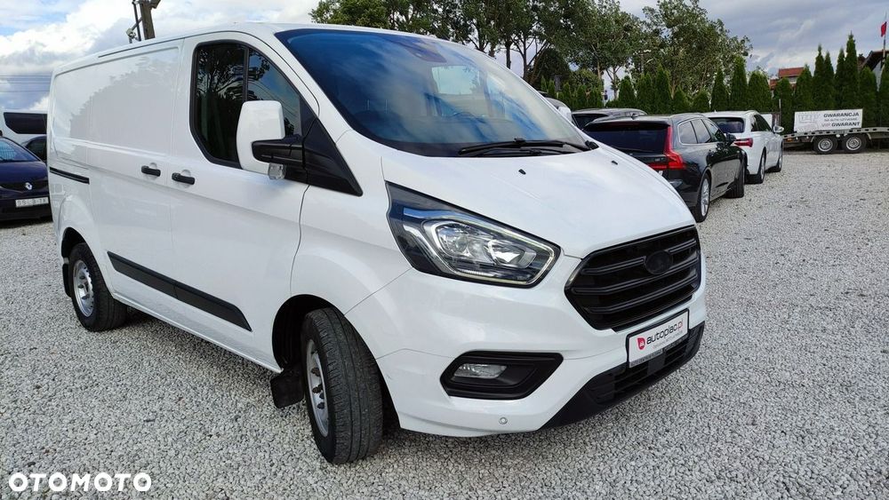Ford Transit Custom - 2