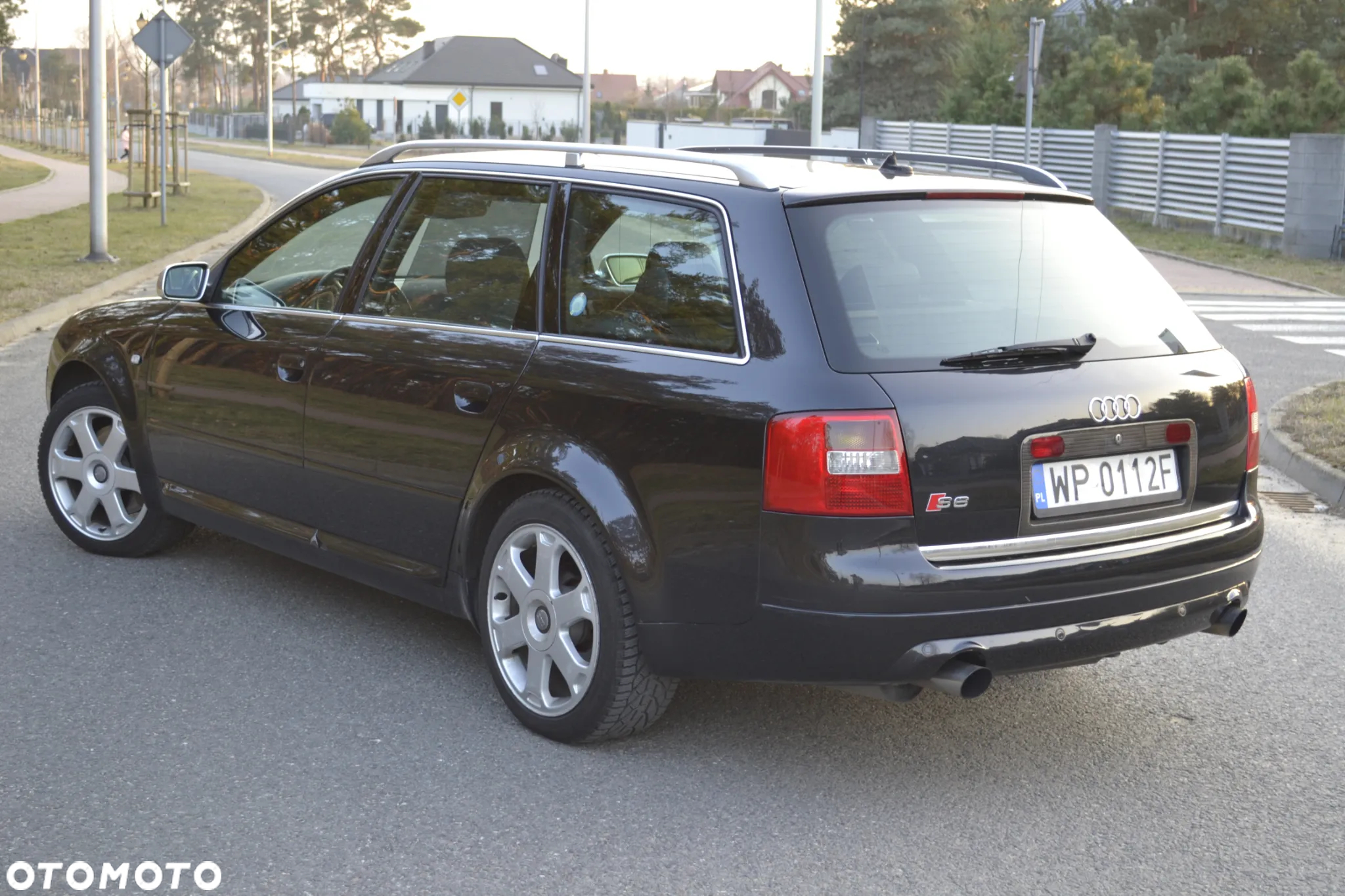 Audi S6 Avant 4.2 Quattro - 18