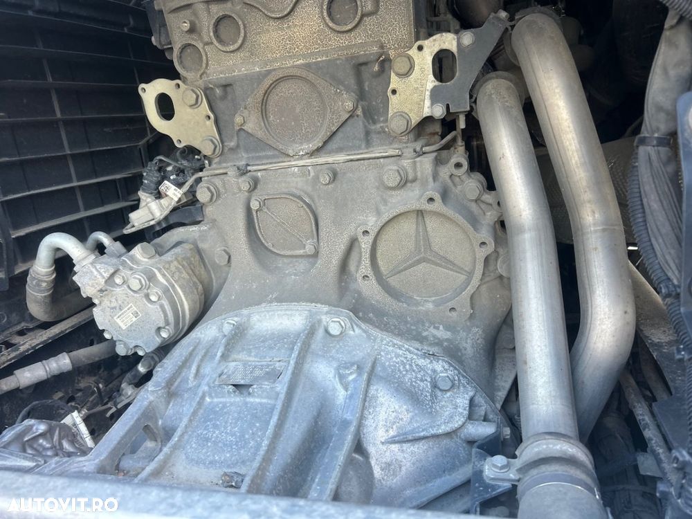 Mercedes-Benz Actros 1851, Retarder, Gigaspace,Kit basculare, factura externa - 8