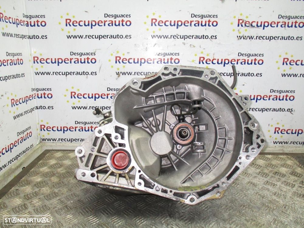 CAIXA VELOCIDADES OPEL CORSA C 2004 - 1