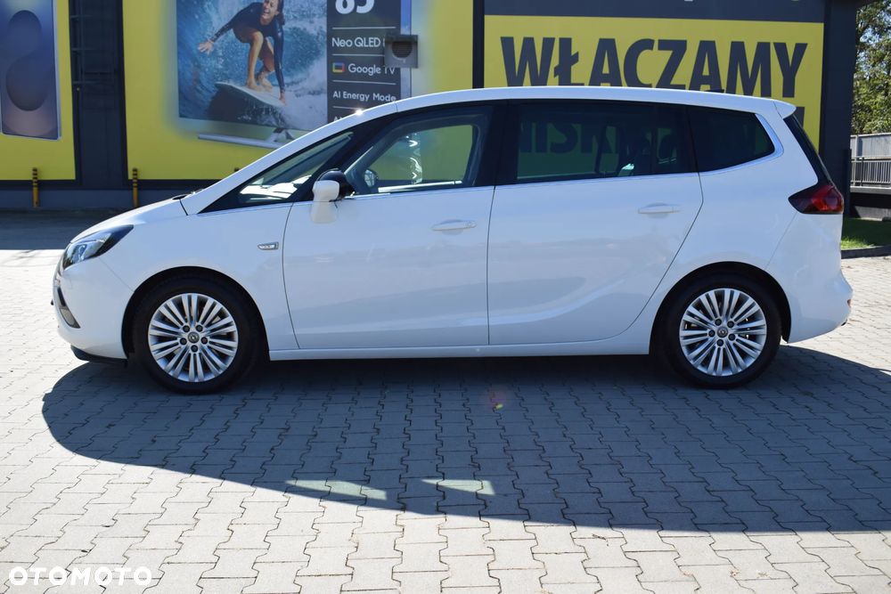 Opel Zafira 2.0 CDTI Cosmo - 10