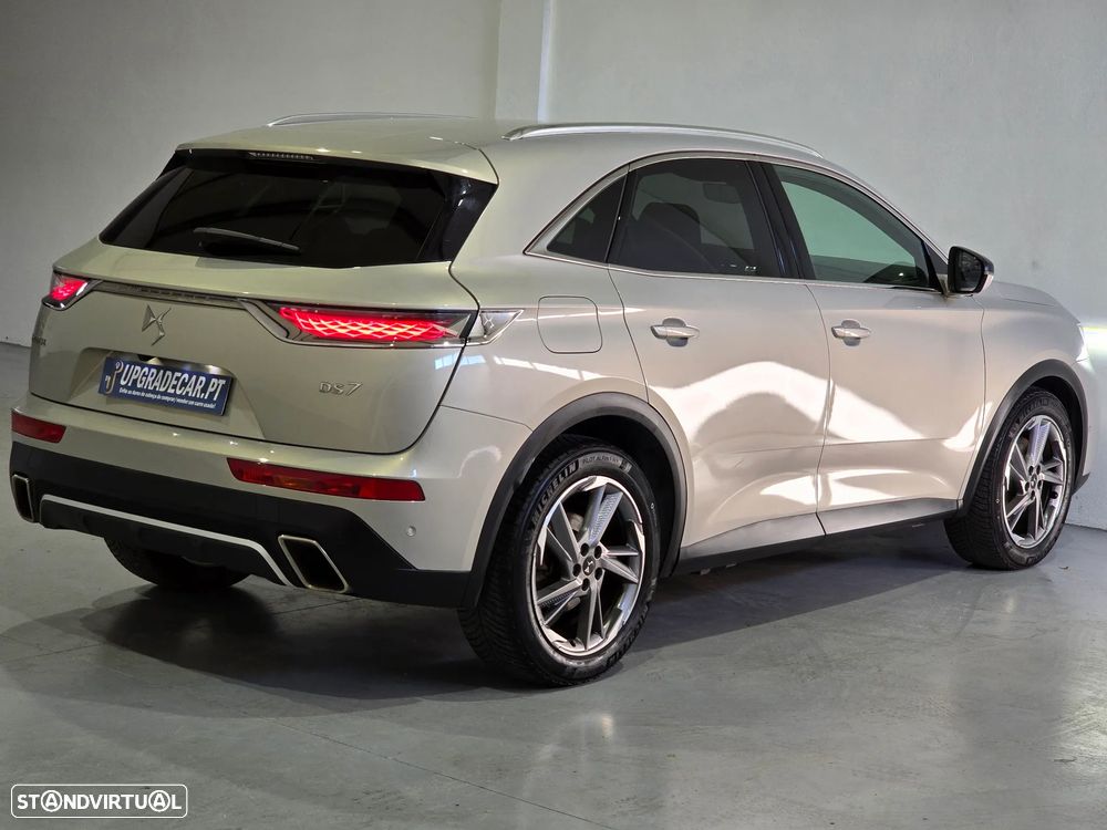 DS DS7 Crossback E-Tense Rivoli EAT8 - 27