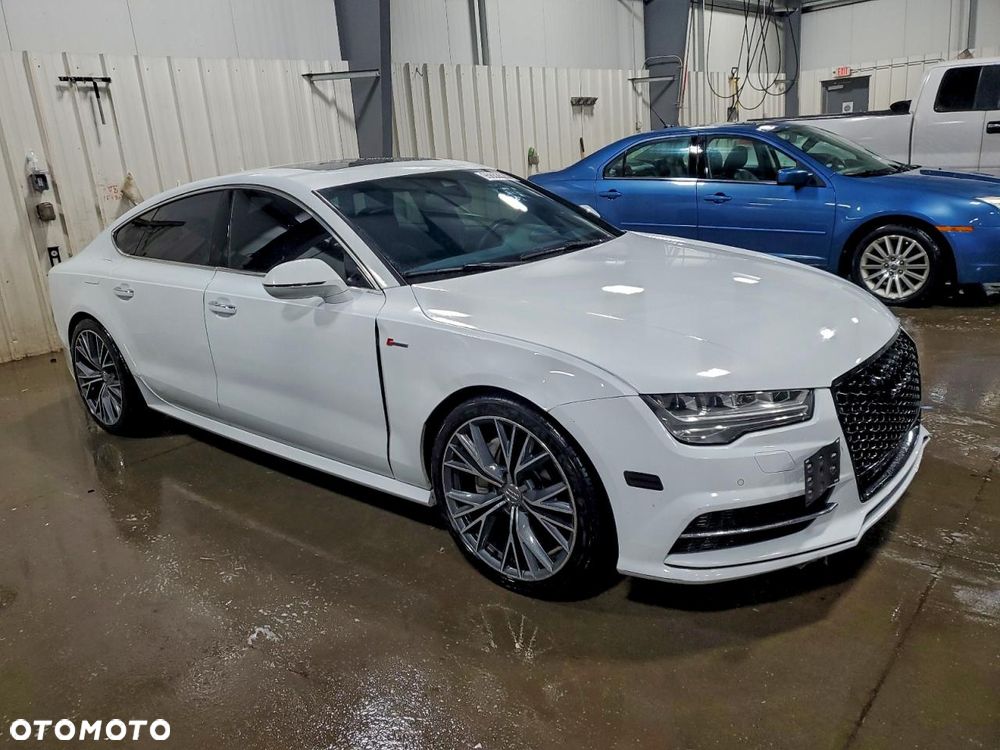 Audi A7 Sportback 3.0 TFSI Quattro S tronic - 3