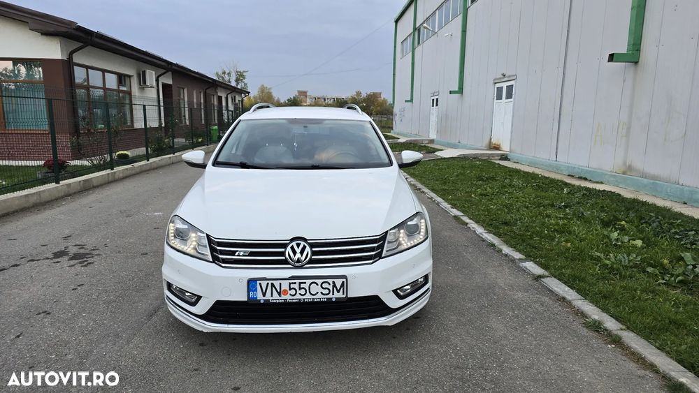 Volkswagen Passat Variant 2.0 TDI Blue TDI DSG Comfortline - 4