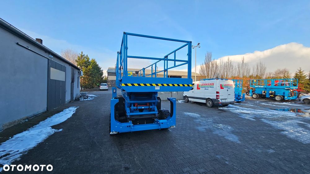 Genie GS-4390 RT - 10