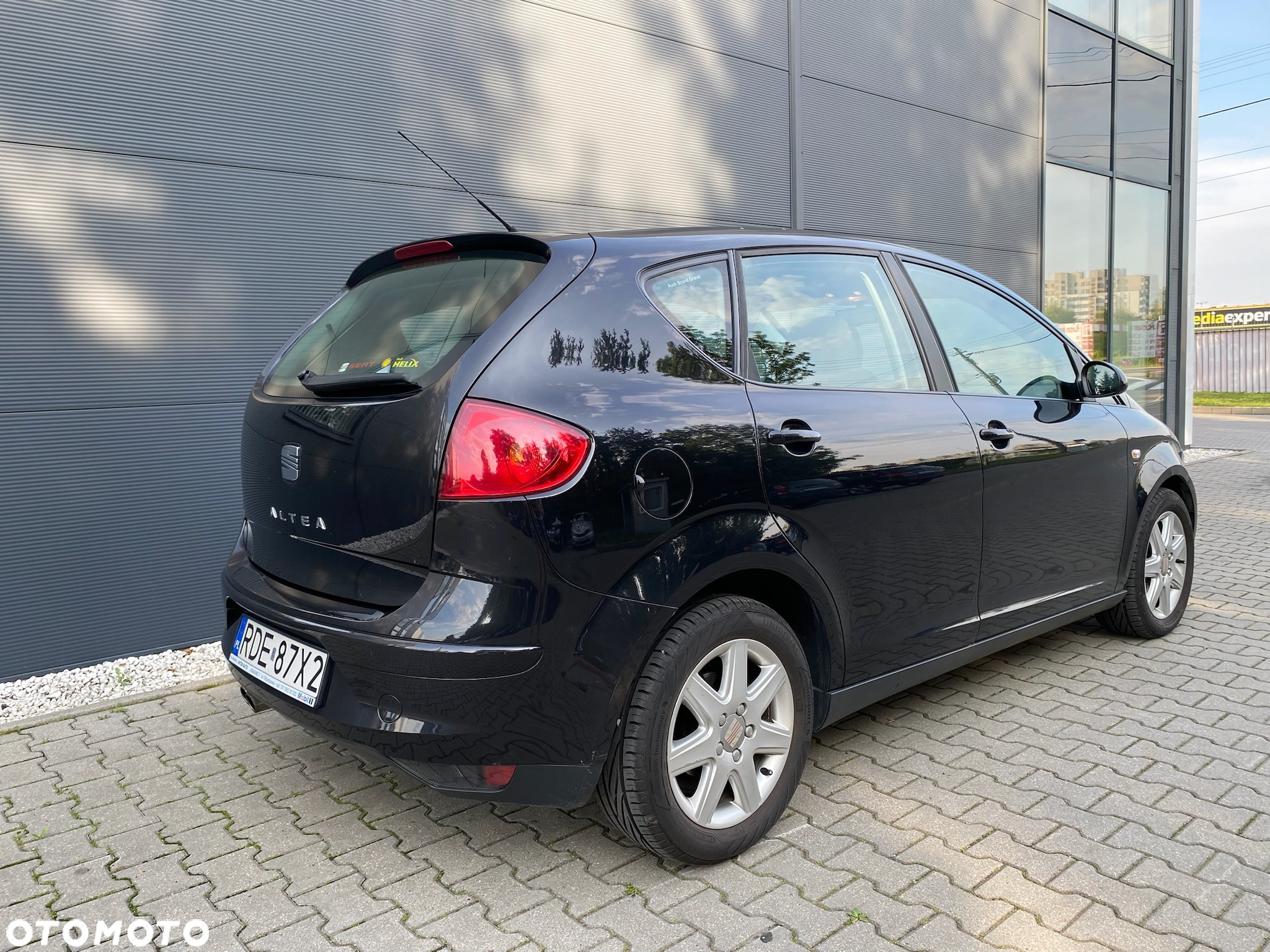 Seat Altea 2.0 TDI Stylance - 32