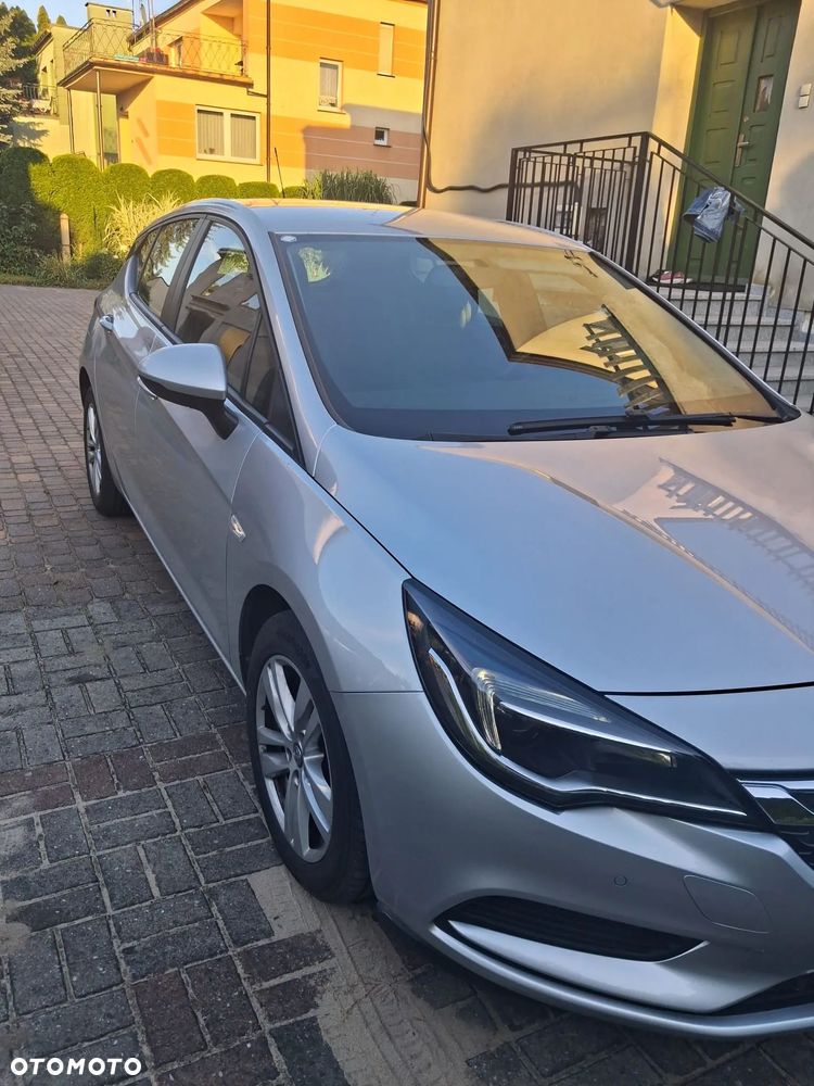 Opel Astra - 9