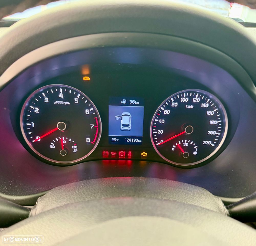 Kia Stonic 1.0 T-GDI TX - 14