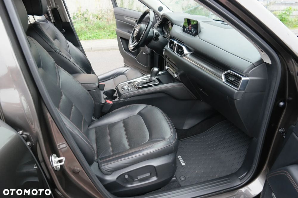 Mazda CX-5 2.5 Skypassion 2WD - 25