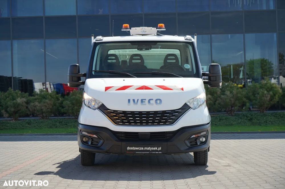Iveco DAILY 35-140 / 3-Way Tipper / TWIN / HI-MATIC / DIFFERENTIAL LOCKING / IMPORTED - 13
