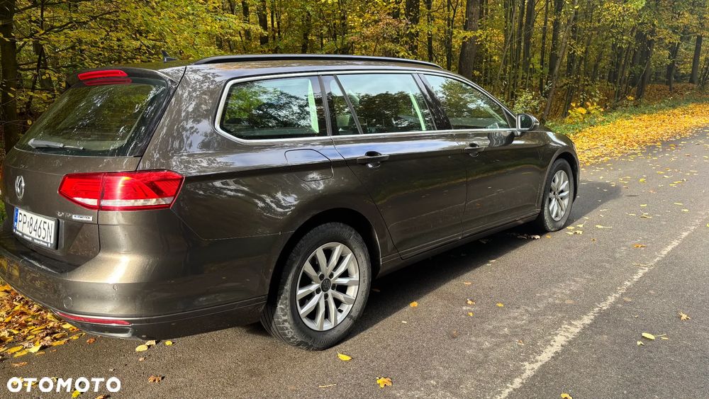 Volkswagen Passat 2.0 TDI BMT Comfortline - 3
