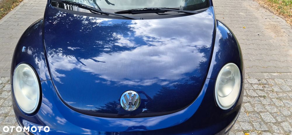 Volkswagen New Beetle 1.9 TDI - 5