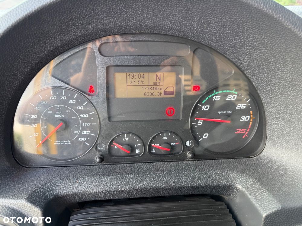 Iveco EUROCARGO - 36