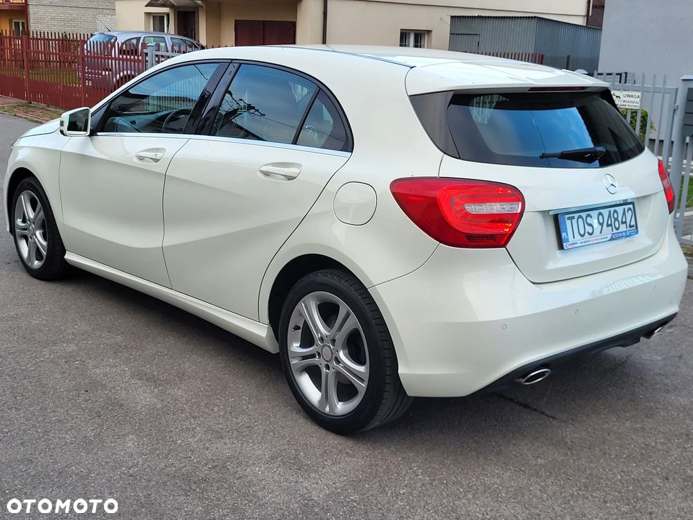 Mercedes-Benz Klasa A 200 CDI (BlueEFFICIENCY) Urban - 3