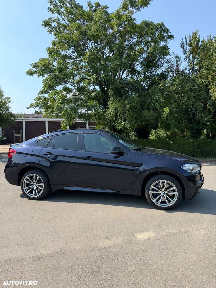 BMW X6 M - 4