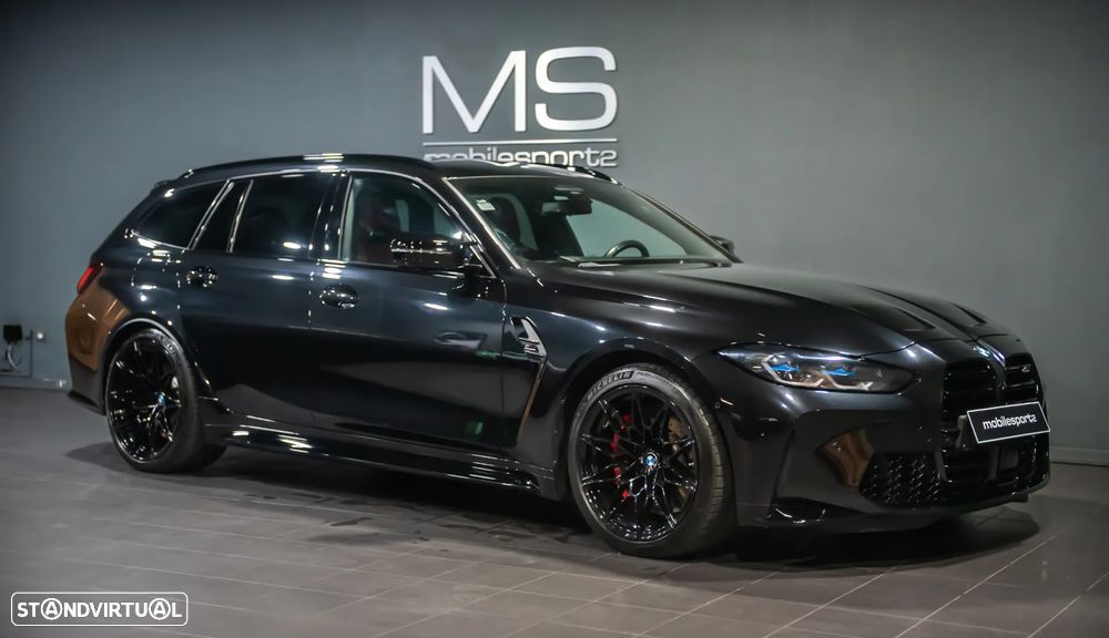 BMW M3 Competition Touring M xDrive - 10