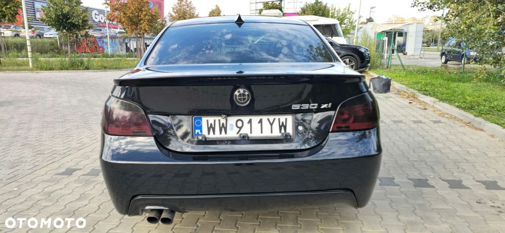 BMW Seria 5 530xi - 8