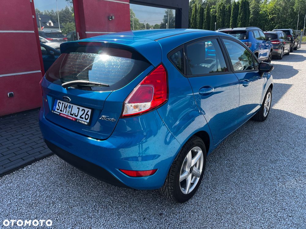 Ford Fiesta - 2