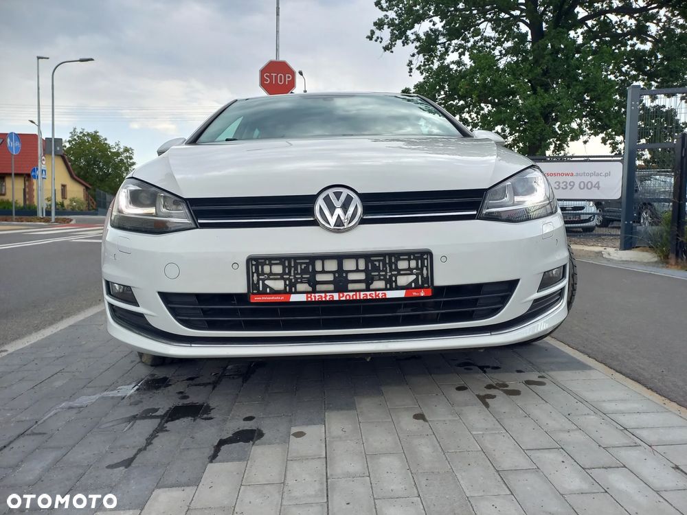 Volkswagen Golf 1.4 TSI BMT Comfortline - 19