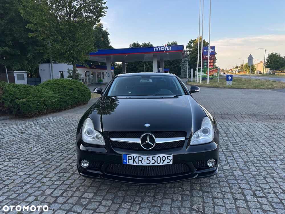 Mercedes-Benz CLS 63 AMG 7G-TRONIC - 4