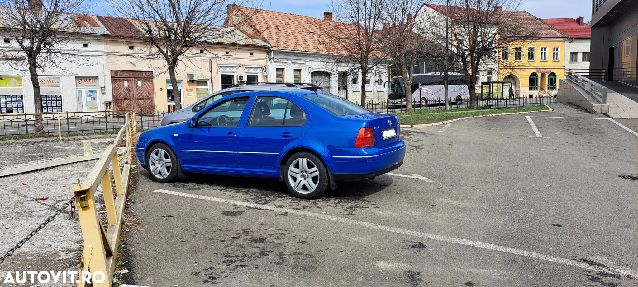 Volkswagen Bora 1.9TDI 4Motion Highline - 18