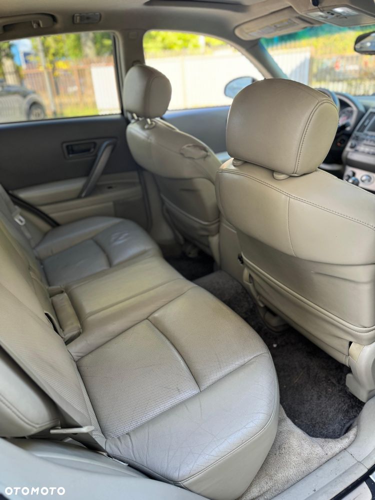 Infiniti FX FX35 - 5