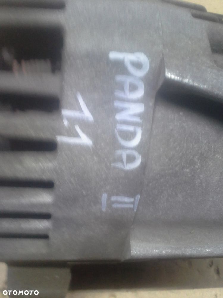 Alternator Fiat Panda 1.1 51700675 1022118280 Denso - 12