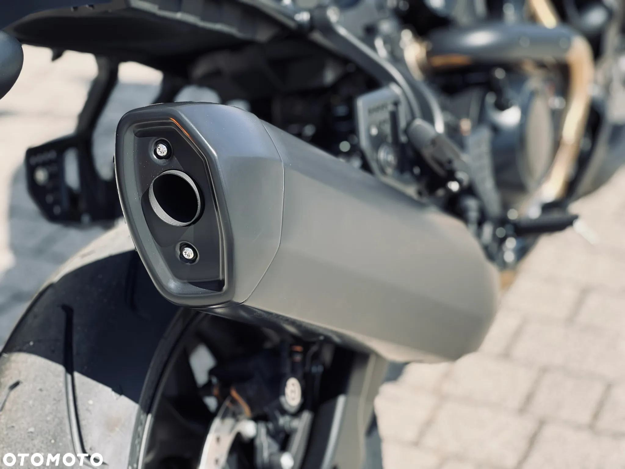 Harley-Davidson Pan America - 10