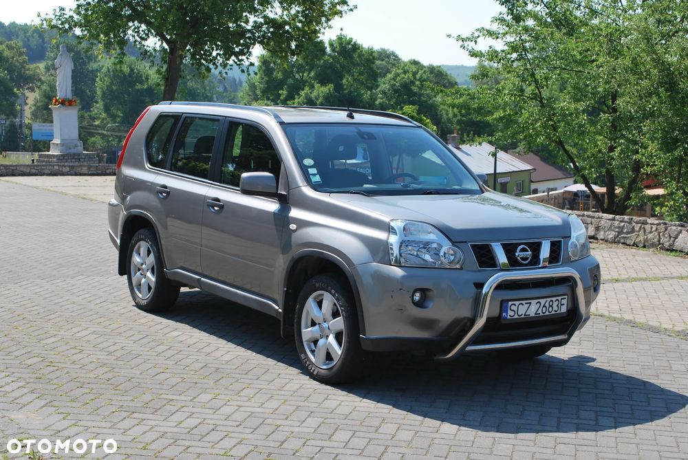 Nissan X-Trail 2.0 dCi 4x4 DPF LE - 10