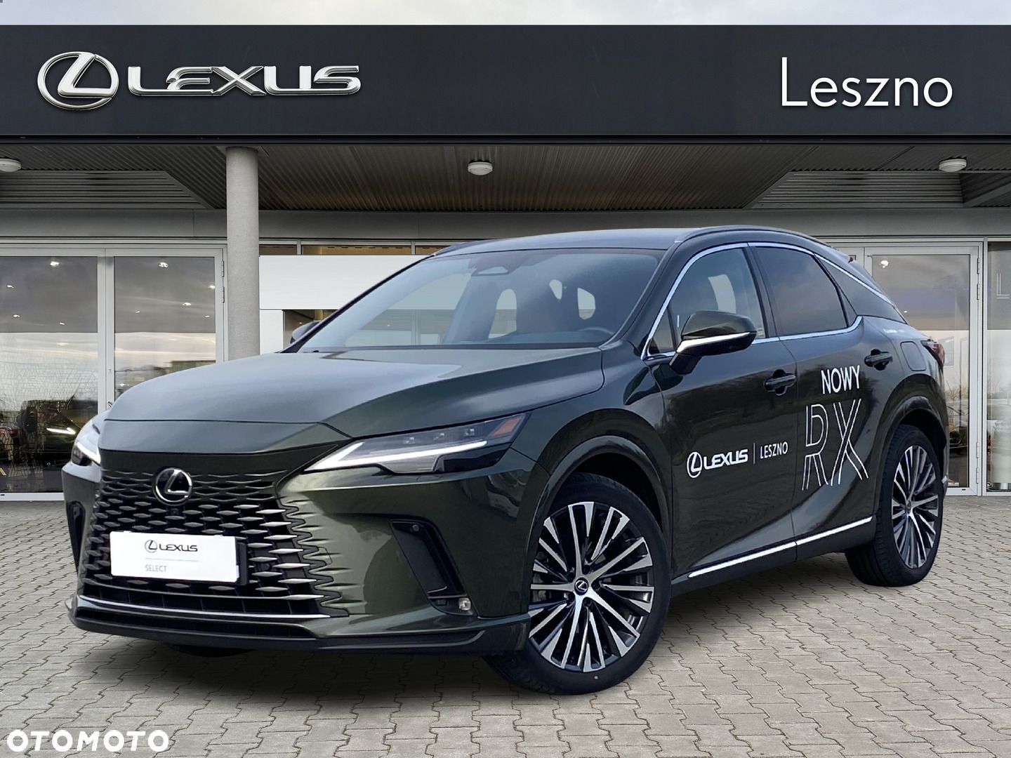 Lexus RX - 1